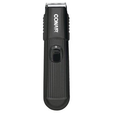 CONAIR CORPORATION Conair Corporation GMT100RDCS Bat 2-In-1 Beard-Mustache Trimmer GMT100RDCS